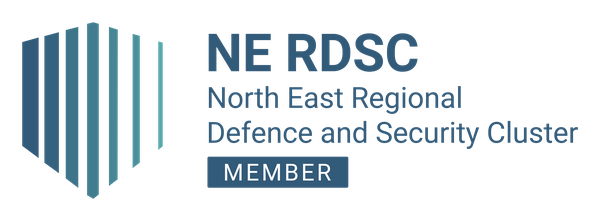 Member of NE RDSC, the North East Regional Defence and Security Cluster